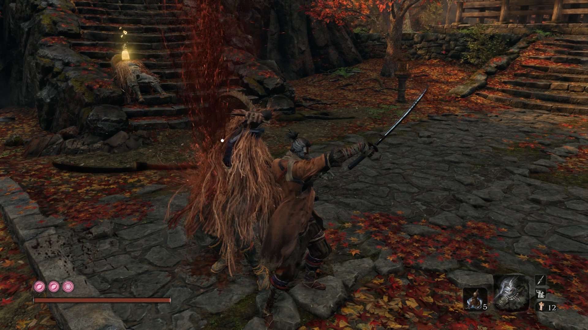 Sekiro: Shadows Die Twice - Imagen 44